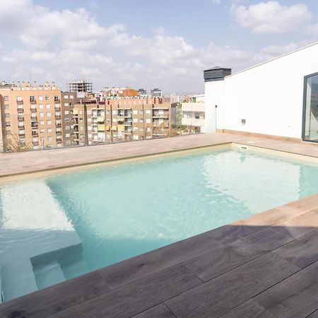 Apartamento De Diseno Con Piscina Y Gimnasio By Elconserje Murcia Exterior photo